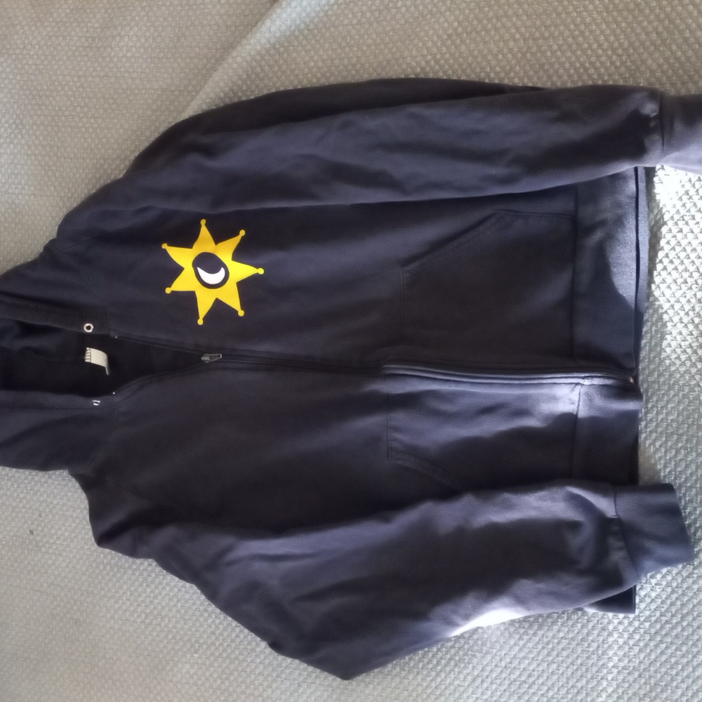 Welcome to Night Vale Zip Hoodie